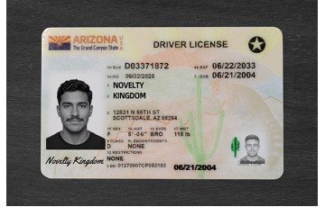 ARIZONA FAKE ID (2025 VERSION)