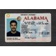 Alabama Fake ID