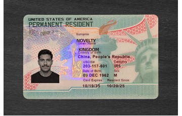 AMERICAN GREEN CARD (2026 VERSION)