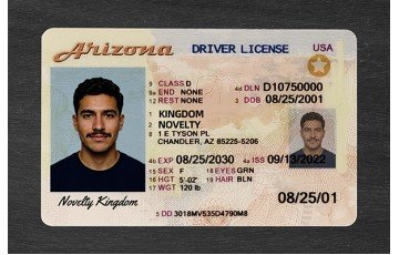 Arizona Fake ID