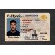 California Fake ID
