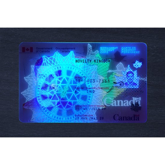 Canada PR Card (2026 Version)