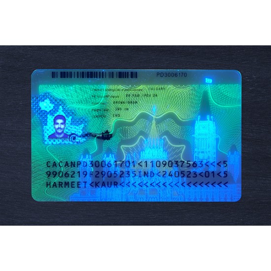 Canada PR Card (2026 Version)