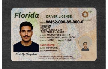 Florida Fake ID