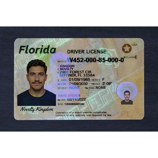 Florida Fake ID