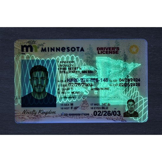 Minnesota Fake ID