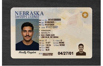 Nebraska Fake ID