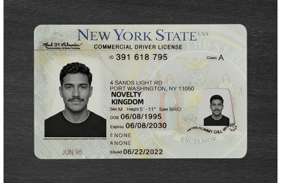 New York CDL