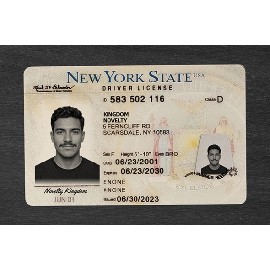 New York Fake ID
