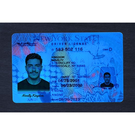 New York Fake ID