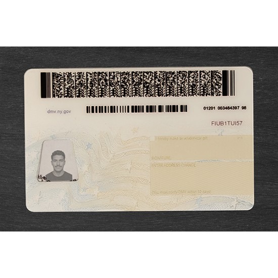 New York Fake ID