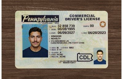 Pennsylvania CDL