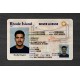 Rhode Island Fake ID
