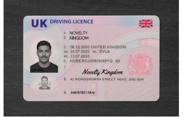 UK Fake ID