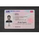 UK Fake ID