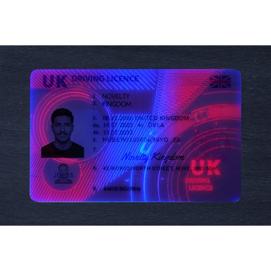 UK Fake ID