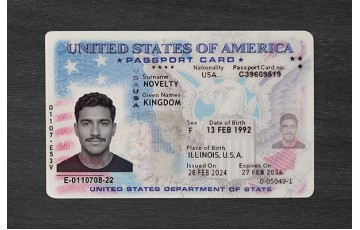 US Passport Card
